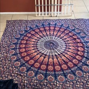 Colorful Wall tapestry